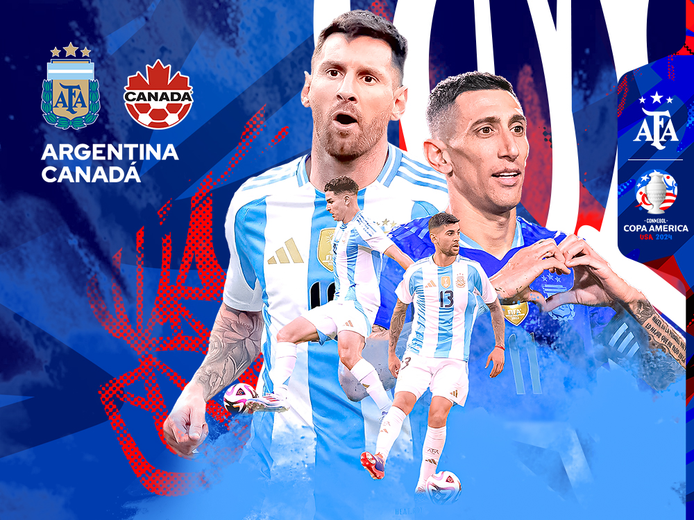 Argentina vs Canada